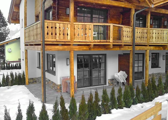 Mountain Resort-kaprun By Interhome