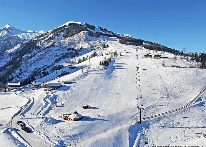 Appartement Mountain Resort-kaprun By Interhome *