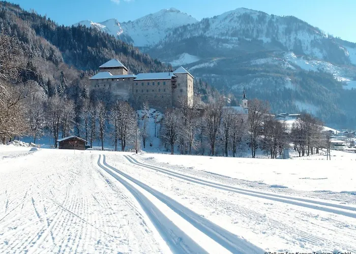 Mountain Resort-kaprun By Interhome Appartement