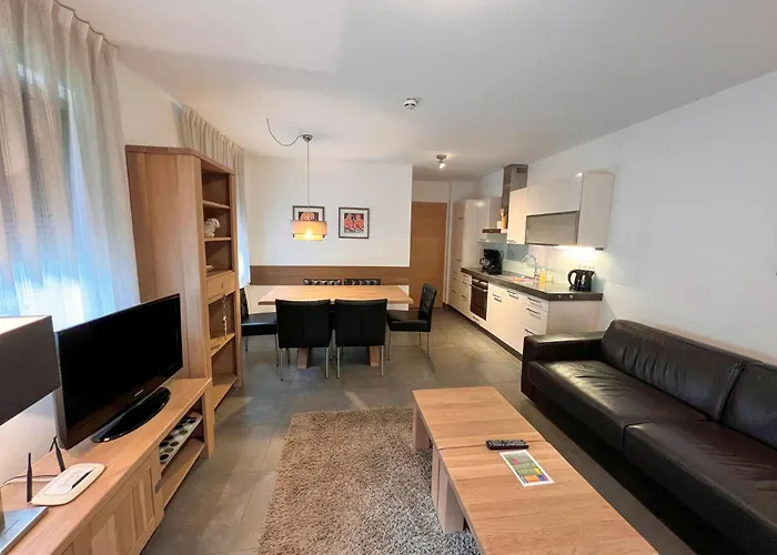 Mountain Resort-kaprun By Interhome