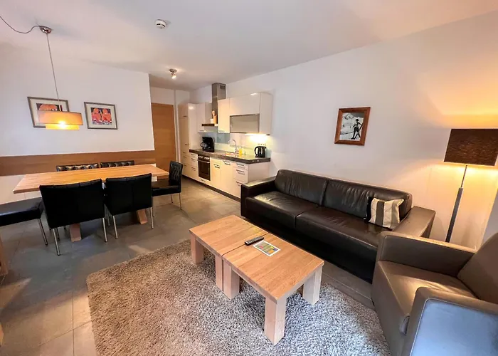 Διαμέρισμα Mountain Resort-kaprun By Interhome Kaprun