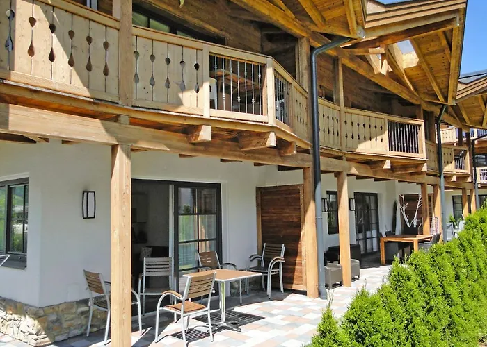 Appartement Mountain Resort-kaprun By Interhome